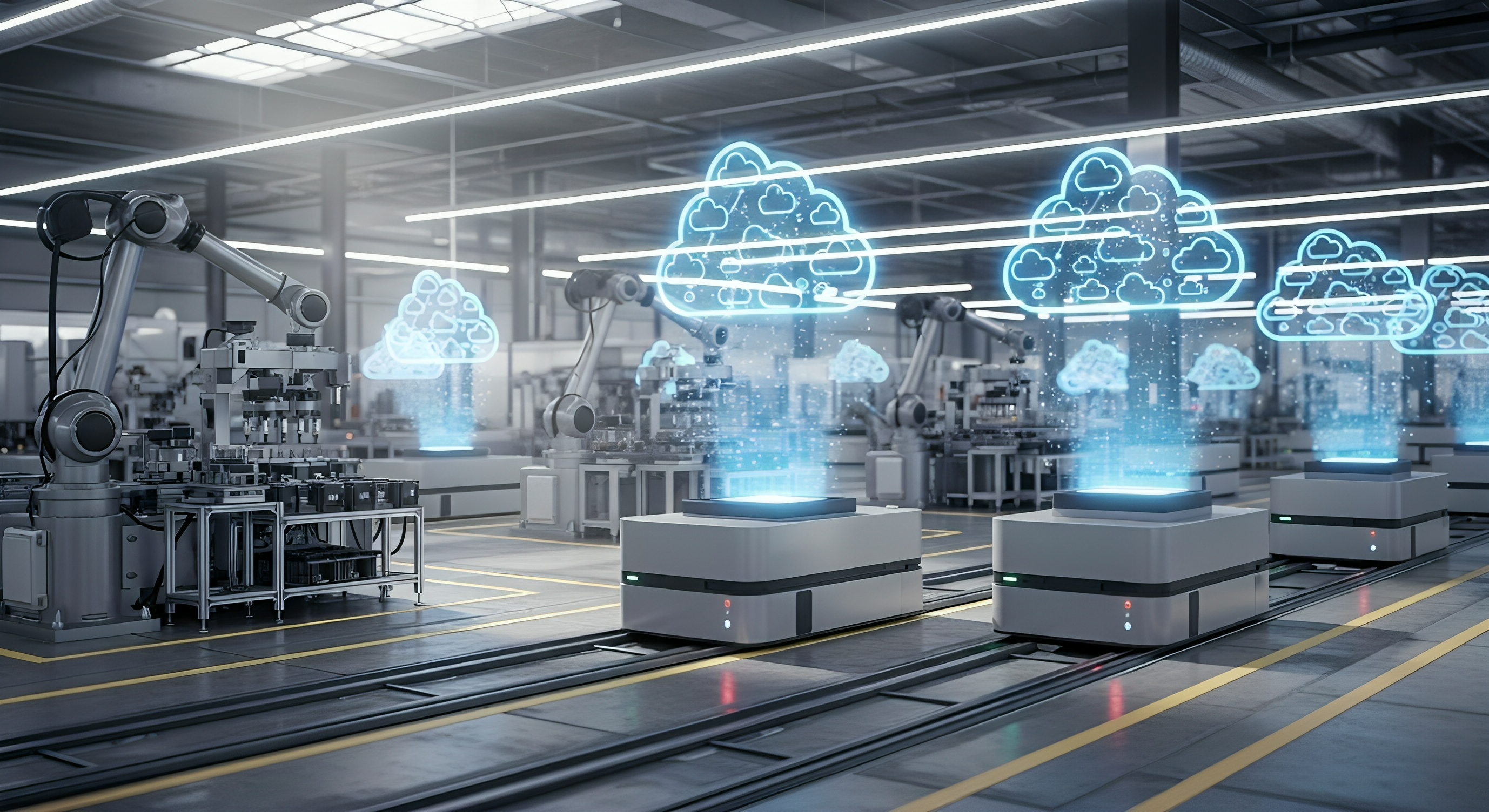 Cloud Computing in E-Commerce: Elevate, Scale, and Succeed