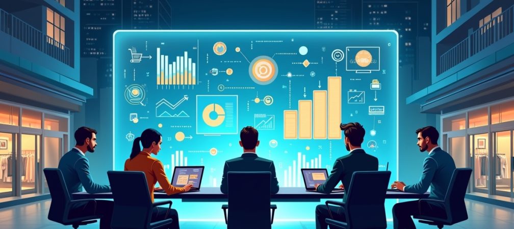 Flux_Dev_A_futuristic_and_modern_illustration_featuring_a_city_2