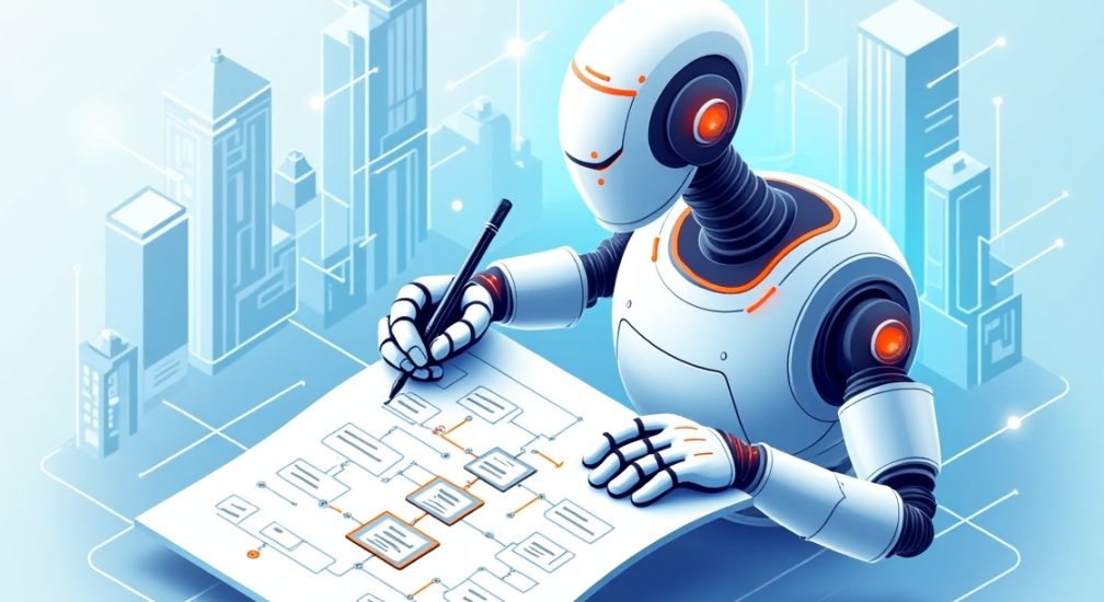 Flux_Dev_A_futuristic_and_sleek_illustration_featuring_a_styli_2