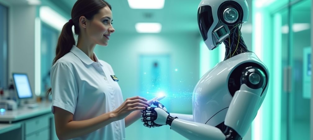 Flux_Dev_A_futuristic_hospital_room_with_sleek_modern_medical__0