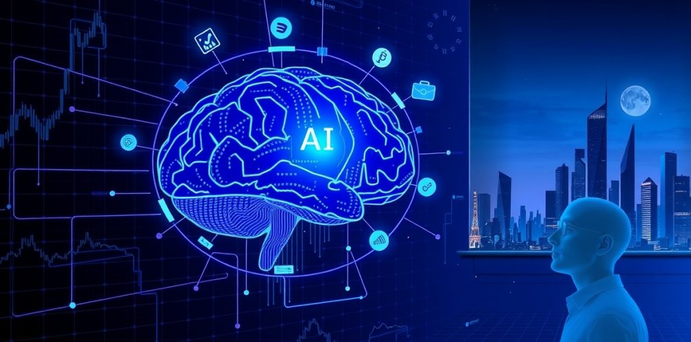 Flux_Schnell_A_futuristic_hightech_illustration_depicting_AIDr_1