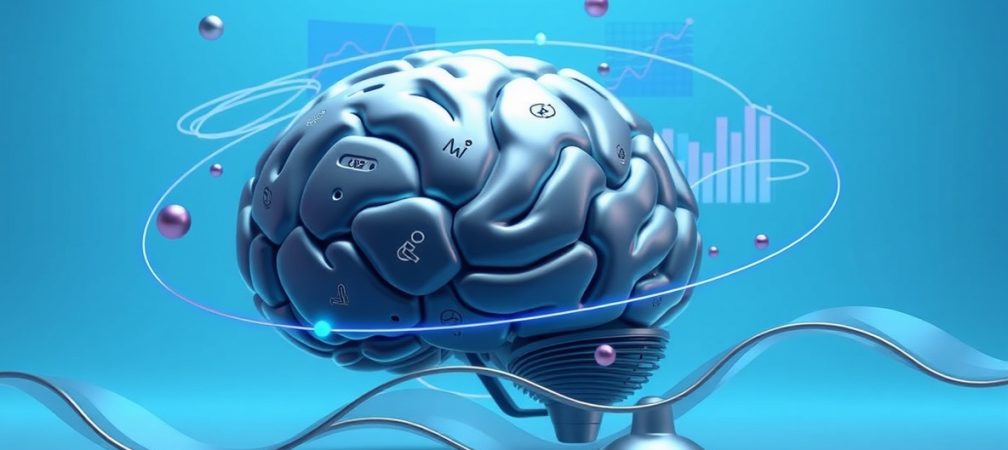 Flux_Schnell_A_futuristic_hightech_illustration_of_AI_Predicti_0