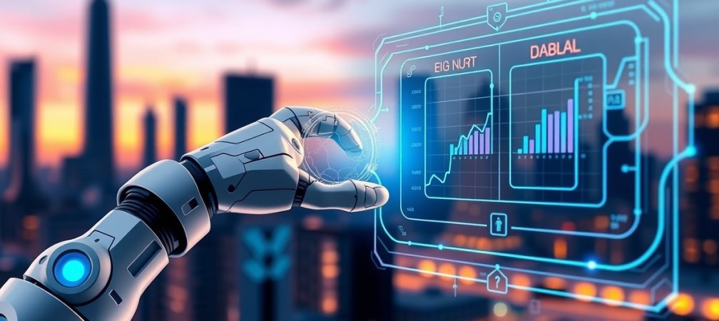 Flux_Schnell_A_futuristic_hightech_illustration_with_a_mix_of__0