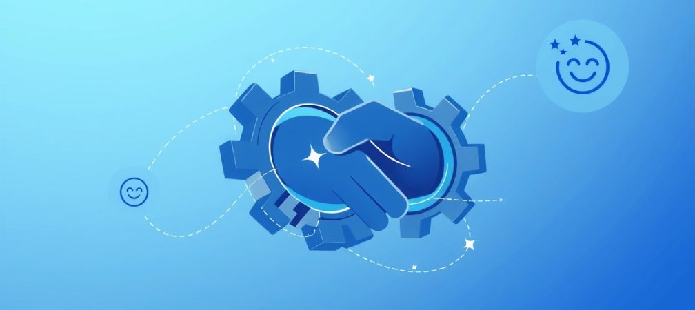 Flux_Schnell_A_futuristic_modern_and_sleek_illustration_of_two_3