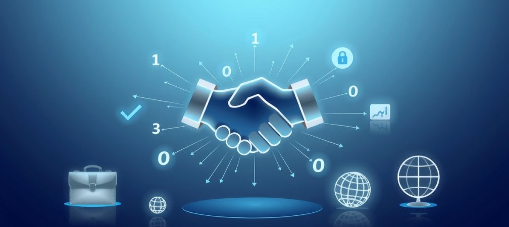 Flux_Schnell_A_stylized_futuristic_illustration_for_a_technolo_1