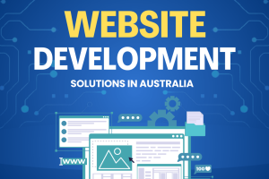 Transform Your Online Presence with Infogenx – Best Web Development Solutions in Australia