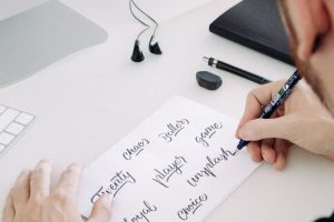 Best Calligraphy Fonts for Logos